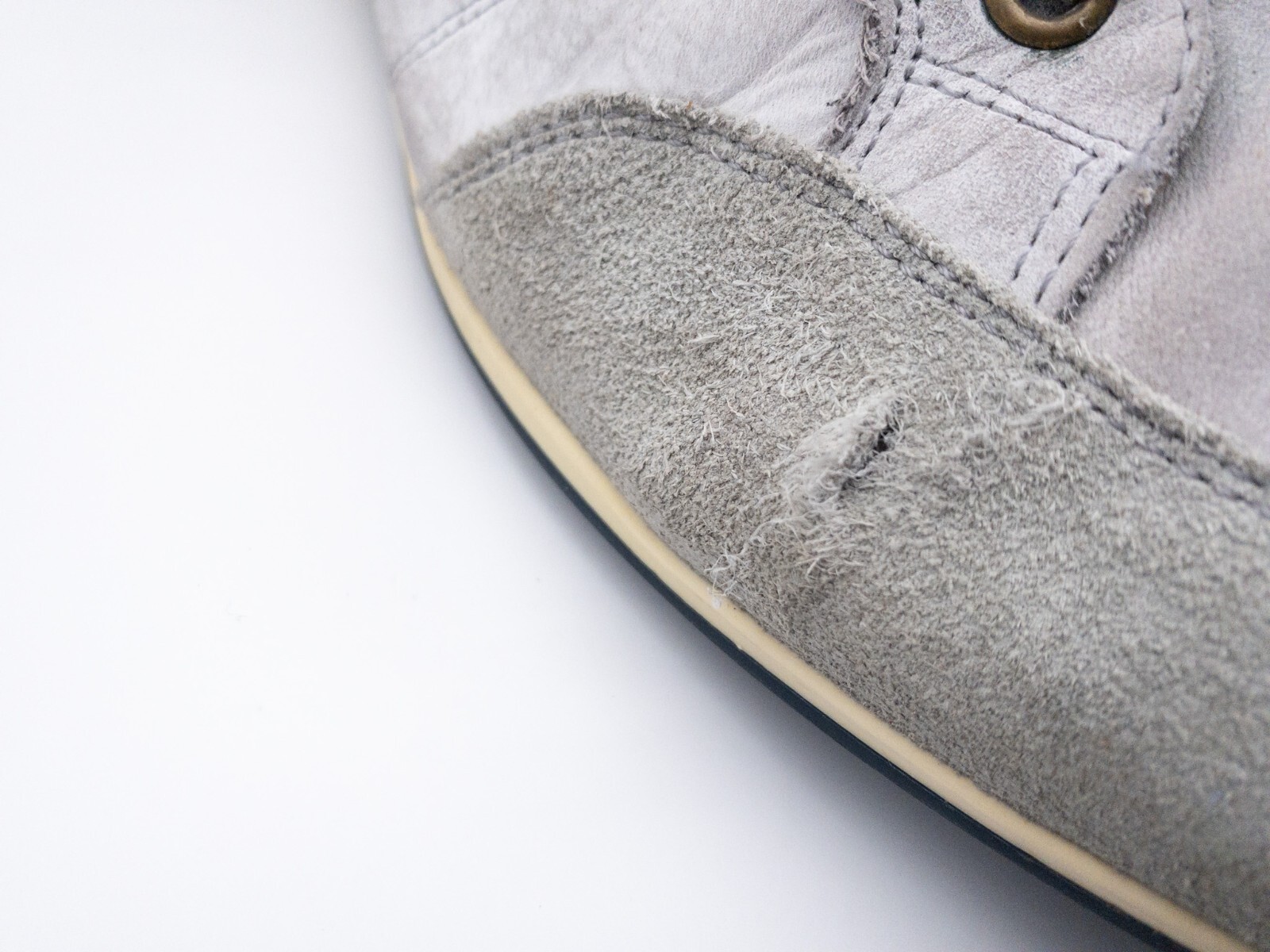 PANTOFOLA D’ORO Pantofola D´ Oro Roma Sneakers Uomo Tempo Libero Pelle Tgl 45 Eu Art. 6380 80