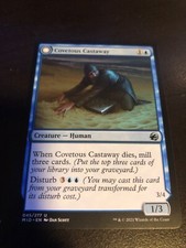 Covetous Castaway MID 45