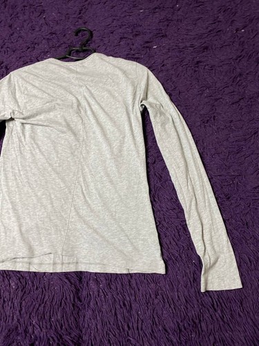 Vintage Diesel Longsleeve T-shirts Logo Y2K Avantgarde 90s Women SunFaded Y2K - Picture 15 of 15