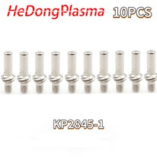 10/40PCS Plasma Cutting Electrode KP2845-1/W03X0893-60A for LC105 Tomahawk 1538