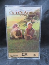 Cassette Tape Out of Africa