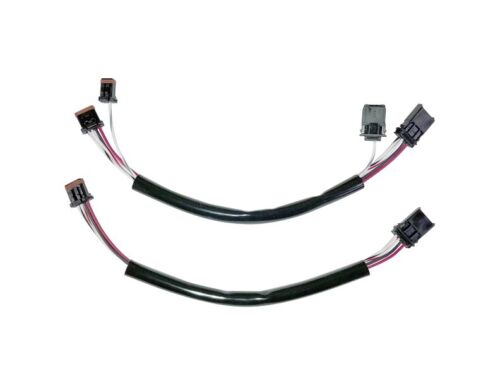 Road King Special ABS Meathook Ape Hanger Handlebar Kit 12"-16" 2017-2023 USA!! - Picture 9 of 11