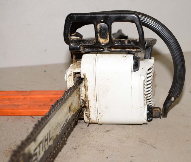 311y Stihl Chainsaw Manual