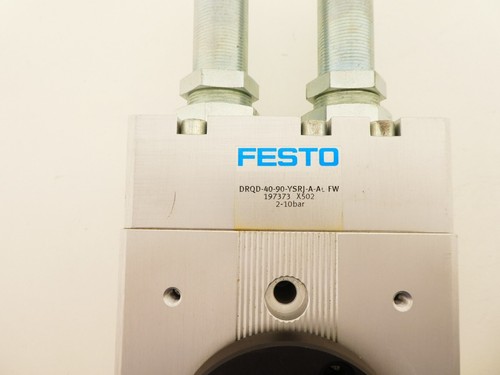 Festo Dreheinheit DRQ-40-90-YSRJ-A-AR-FW / Art. Nr. 197373 (22-8-26-7) - Bild 5 von 6