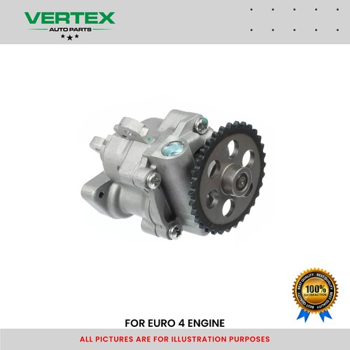 For FORD TRANSIT 2.2 TDCI FWD RWD MK7 MK8 Oil Pump Euro 4 Engine - BRAND NEW - Picture 4 of 4