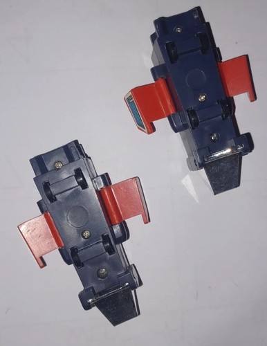 Vintage Action Figure Takara Diaclone Diakron Microman jet parts restore repair. - Picture 5 of 5