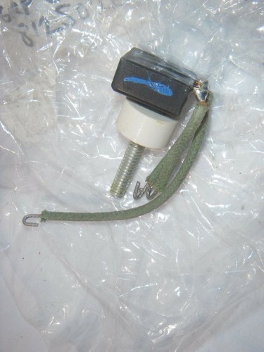 AMC NOS alternator resistor AMX Javelin Rebel Rambler - Bild 2 von 5