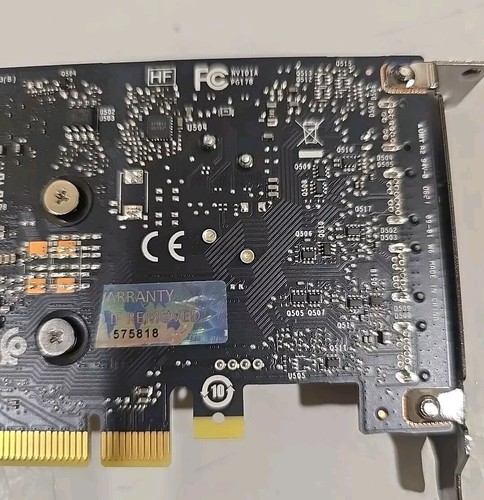 PNY NVIDIA Quadro P400 2GB GDDR5 PCIe Graphics Card - Picture 9 of 10