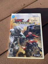 MX vs. ATV Untamed (Nintendo Wii, 2008)
