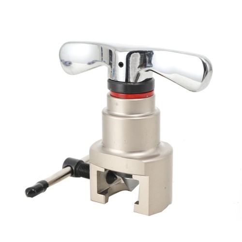 HVAC Bördelgerät Kit für 1/4"-3/4" Φ6-19mm tragbares Rohr Rohr Bördel Werkzeug - Bild 9 von 11