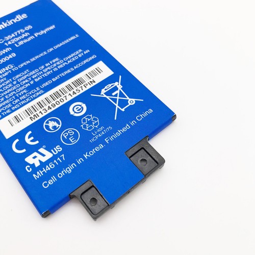 OEM Neu Akku für Amazon Kindle Paperwhite 6. 7. Gen 2013 2015 DP75SDI - Bild 5 von 5