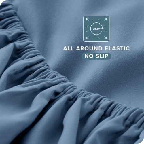 Bare Home Microfiber Sheet Sets - Premium 1800 Collection - Deep Pockets - Picture 62 of 315