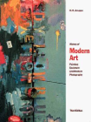 History of Modern Art: Painting, Sculpture, Architecture - ACCEPTABLE