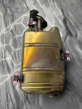 2019 BMW Roadster I8 OEM Exhaust