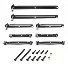 Powerhobby Aluminum 8pC Link Set FOR Furitek FX118
