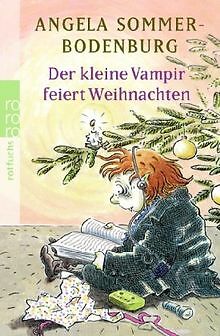 Der Kleine Vampir Buch Der Kleine Vampir Buch
