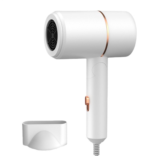 Small Hair Dryer Lightweight Blow Dryer with Diffuser 800W Constant Temperature - Imagen 4 de 18