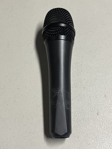 PROLINE 3 PIN VOCAL MICROPHONE ON & OFF SWITCH w/ Lyx Pro Quad Series Cable - Picture 3 of 10