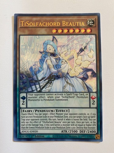 Blitzsturm Secret Rare RA01-DE061 Yugioh und Extra Karte - Bild 3 von 3