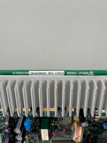 Placa de controlador de motor de mesa GE AU6620N - Imagen 4 de 4