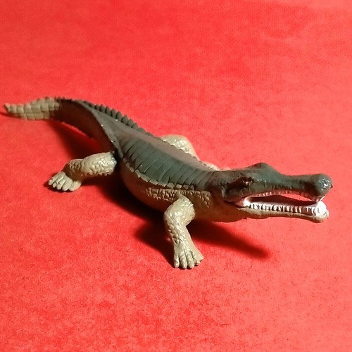 Prehistoric Crocodiles / Sharks / Sea Life / Cambrian Safari Ltd. mini figures - Picture 65 of 72