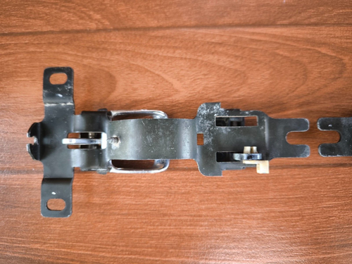 TOYOTA CELICA TA22 RA23 RA29 DOOR INTERIOR HANDLE PAIR RH + LH Side Original - Picture 6 of 18