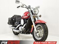2003 kawasaki Vulcan 800 Classic Frais inclus+Taxes