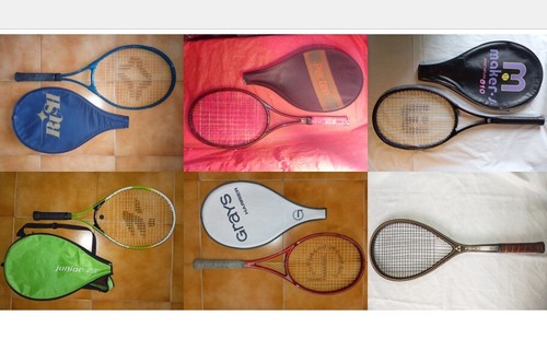 RACCHETTA TENNIS HEAD COMP RADIAL, con portaracchetta, e altre marche / modelli - Foto 18 di 24