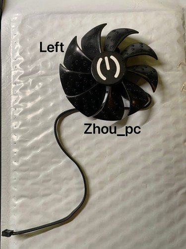 GPU Ersatz Kühler Lüfter für EVGA FTW3 Ultra RTX 2080ti 2080S 2080 2070 - Bild 5 von 7