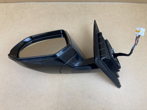 HYUNDAI IONIQ 5 LEFT PASSENGER SIDE WING MIRROR WITH BLIND SPOT RHD R1175 - 第 11/22 張圖片