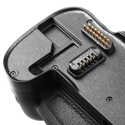 1 pz supporto impugnatura batteria verticale MB-D10 per fotocamera Nikon D300 D300S D700 - Foto 7 di 9
