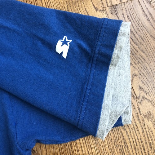 VTG Duke Blue Devils T Shirt Men's XL University 90s Y2K Starter Basketball NCAA - Picture 9 of 12