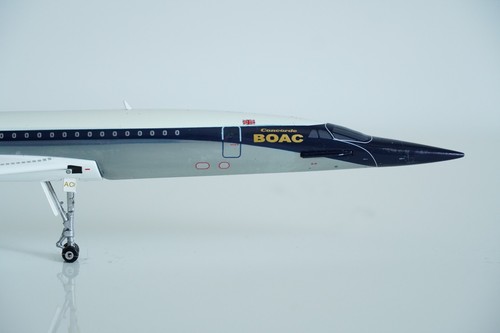 BOAC 1/200 Concorde - G-BOAC - Inflight 200 - Foto 9 di 17