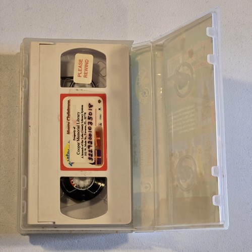 Teletubbies - Merry Christmas Teletubbies VHS 1999 2-TAPE SET TV SERIES RARE OOP - Picture 4 of 4