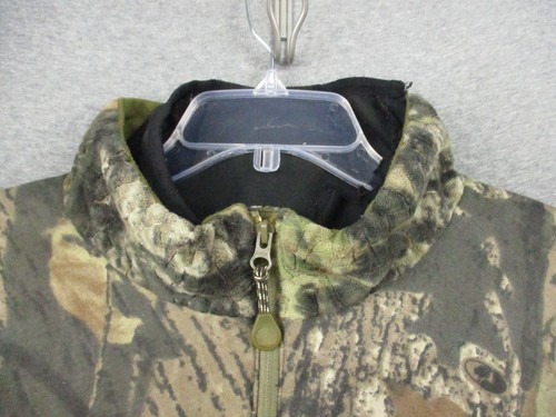 ScentLok Full Season Mossy Oak Break Up Country Hunting Mens XL Jacket - Picture 5 of 14