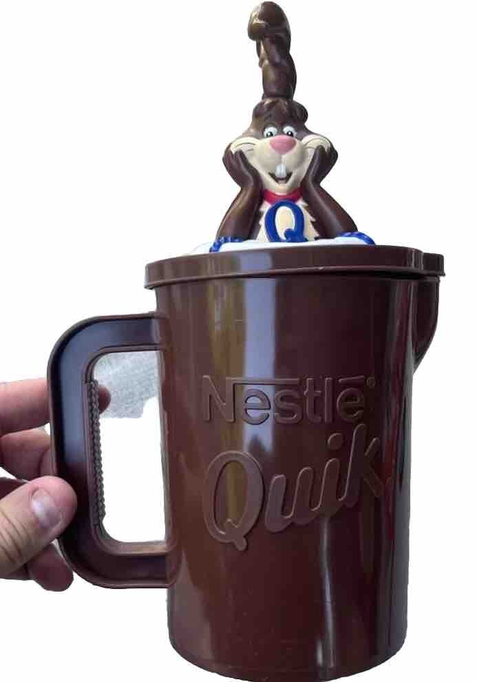 Nesquik Bunny マグカップ 企業 ネスレ Nestle うさぎ