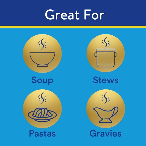  100 % natürliche Rinderknochenbrühe, 32 flüssige Unzen (12er Pack) - Bild 8 von 8