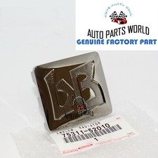 New Genuine Oem 04-06 Toyota Bb Scion Xb Jdm Bb Front Grille Emblem 75311-52010