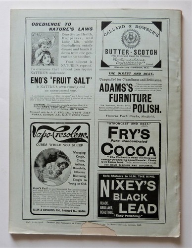 Little Folks Magazine: April 1905. - Picture 3 of 3