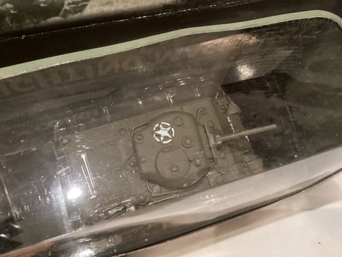 NEW IN BOX AUTHENTIC CORGI FIGHTING MACHINES DIE CAST TANK MUST SEE NO RES - Picture 5 of 11