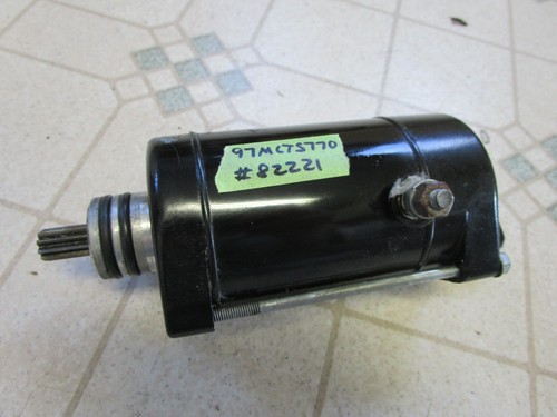 97 Arctic Cat Monte Carlo Tigershark 770 Jet Ski Starter Jetski PWC