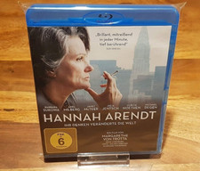 ⚡️ Hannah Arendt Bluray *NEUWERTIG / OOP / RAR* ⚡️