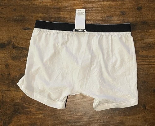 New Lot Of 2 Mens Versace Collection Boxer Briefs Trunks Verified Authentic XL - Picture 10 of 12