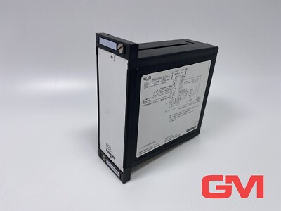 Kieback&Peter Umsetzer KCR-A converter module KCR KRS-System 24V 3,0VA 10mA