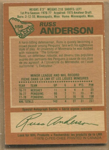 1978-79, O-PEE-CHEE, Hockey, #"s 101 - 200 , UPick from list - Picture 112 of 234