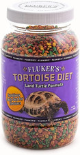 Fluker'S Fluker Labs SFK70014 Tortoise Diet Small Pellet Food 7-Ounce