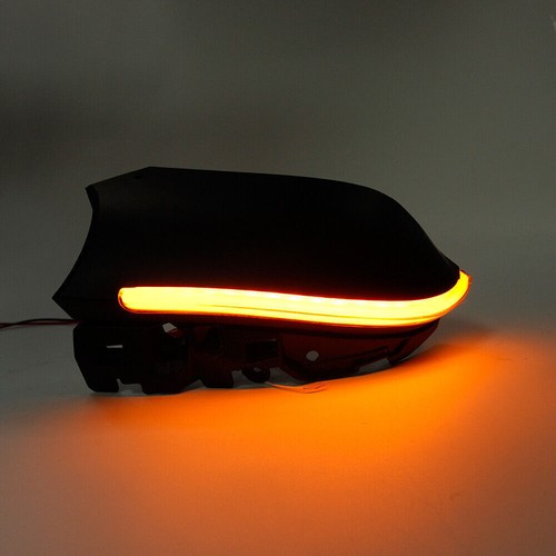 Luz de señal de giro de espejo lateral LED 2 piezas apta para Toyota Corolla Levin 2019-2022 - Imagen 3 de 12