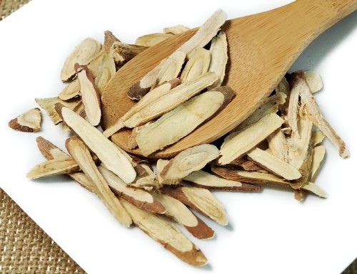 小甘草 Gan Cao / Licorice Slice / Liquorice Root / Glycyrrhiza Uralensis Fisc Small - Picture 2 of 2