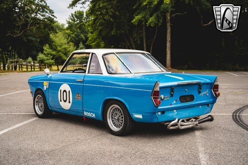 1961 BMW 700 Sport Coupe - Picture 5 of 12