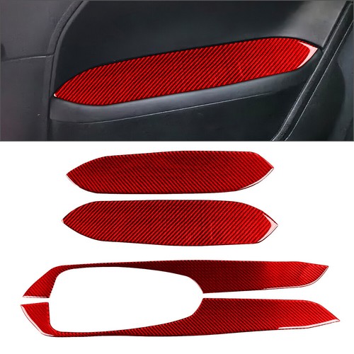 Interior Door Armrest Panel Cover Trim For Dodge Challenger 20152024